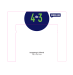 ESL Cover 4.2 4for3 - 5 pcs/pk