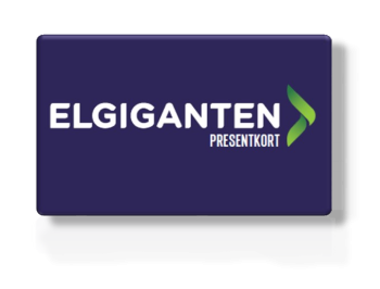 Gift card Presentkort