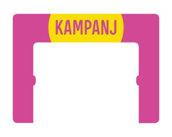 ESL Cover 1.6 "KAMPANJ"