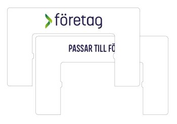 ESL Cover 2.6 "FÖRETAG"