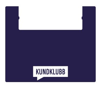 ESL Cover 4.2 Bracket "KUNDKLUBB"