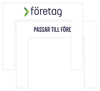 ESL Cover 4.2 Table "FÖRETAG"
